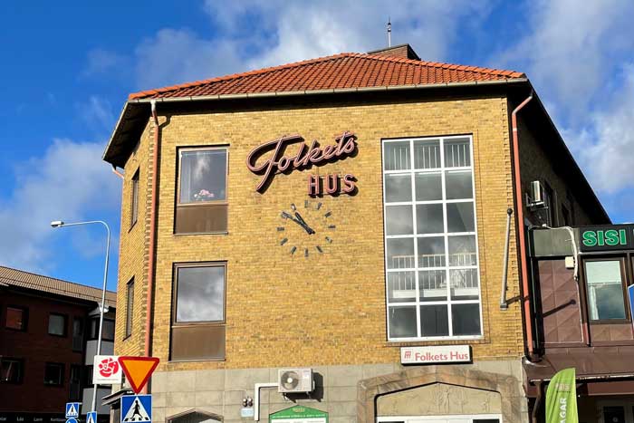 Folkets hus